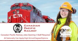 Canadian Pacific Railway Careers