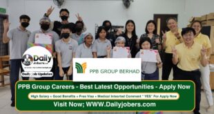 PPB Group Careers