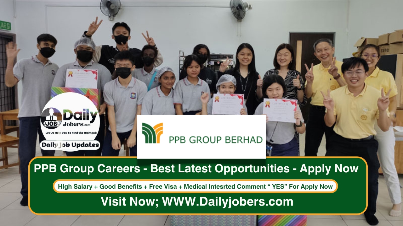 PPB Group Careers