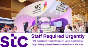 STC Jobs