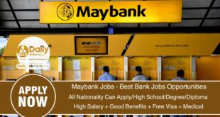 Maybank Jobs