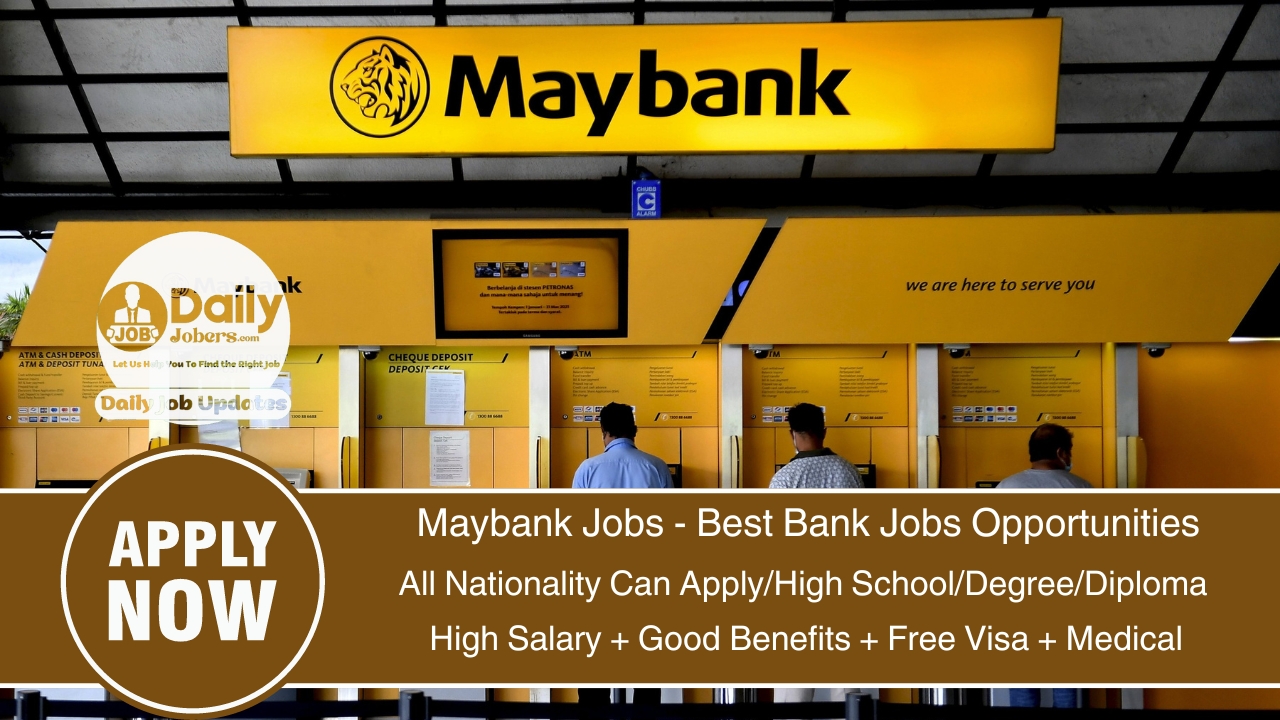 Maybank Jobs