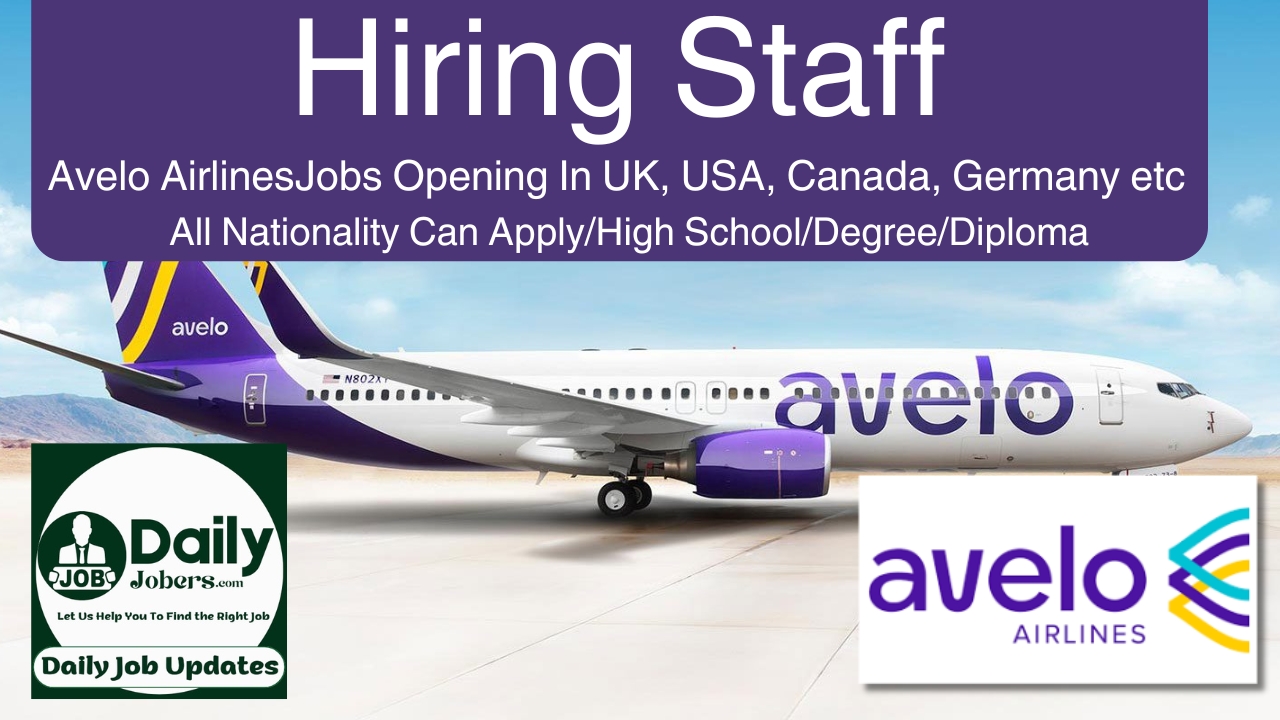 Avelo Airlines Careers