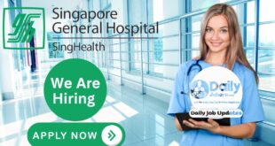 Singapore General Hospital Careers