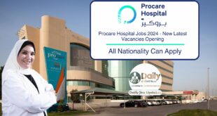 Procare Hospital Jobs