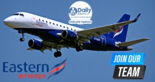 Eastern Airways Careers