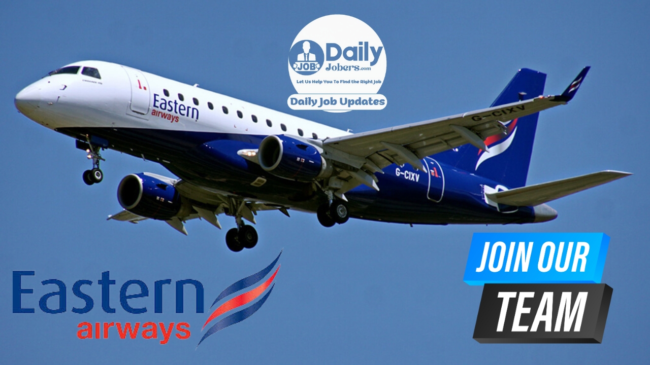 Eastern Airways Careers