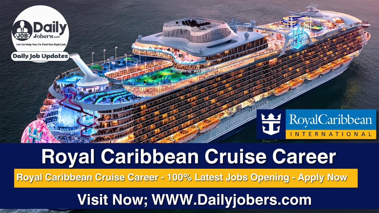 Royal Caribbean Cruise Career