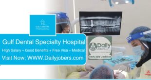 Gulf Dental Specialty Hospital Jobs