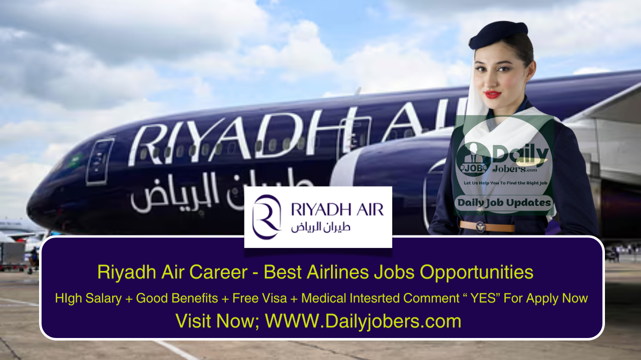 Riyadh Air Career