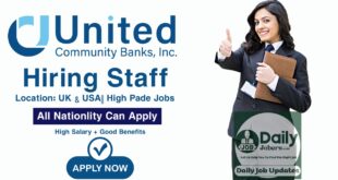 United Community Bank Careers