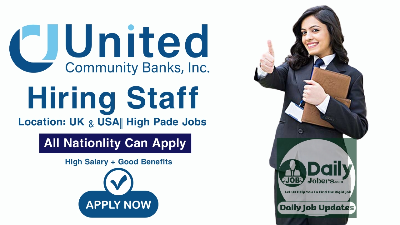 United Community Bank Careers