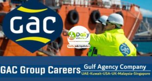 Gulf Agency Company Jobs