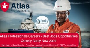 Atlas Professionals Careers