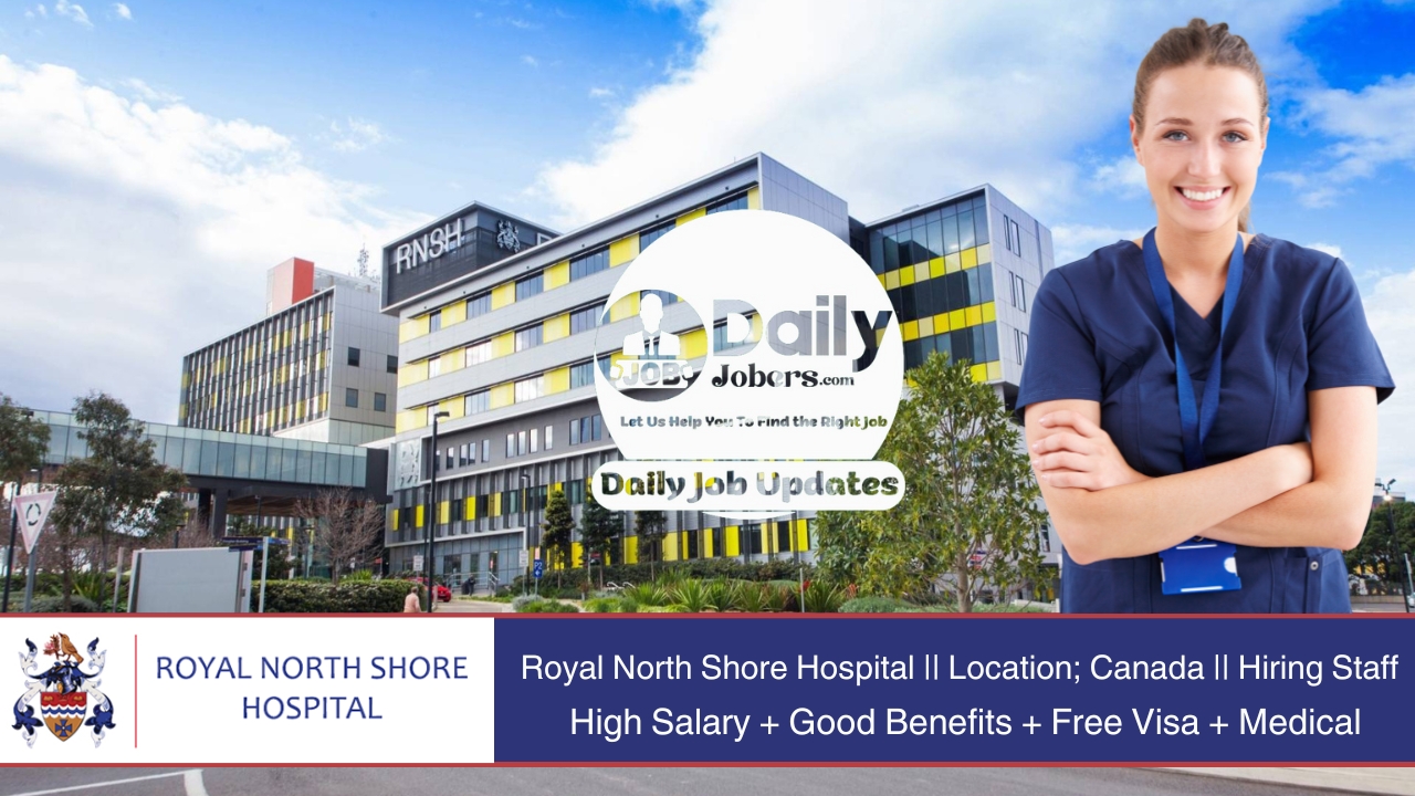 Royal North Shore Hospital Careers