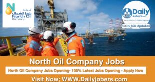 North Oil Company Jobs