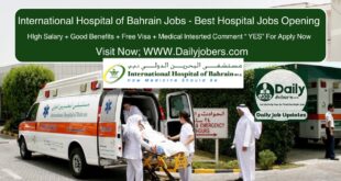 International Hospital of Bahrain Jobs