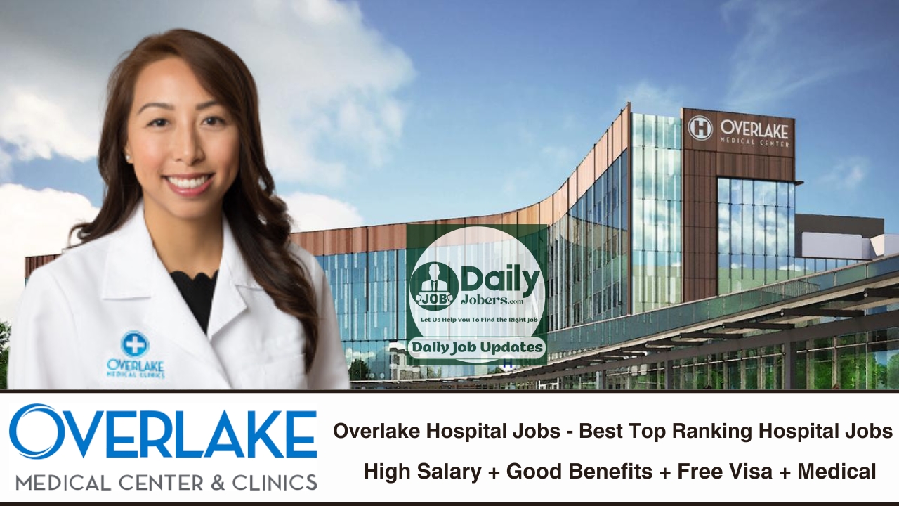 Overlake Hospital Jobs