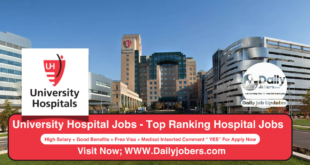 University Hospital Jobs