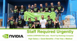 NVIDIA CORPORATION Jobs