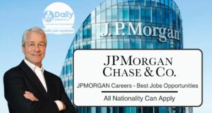 JPMORGAN Careers