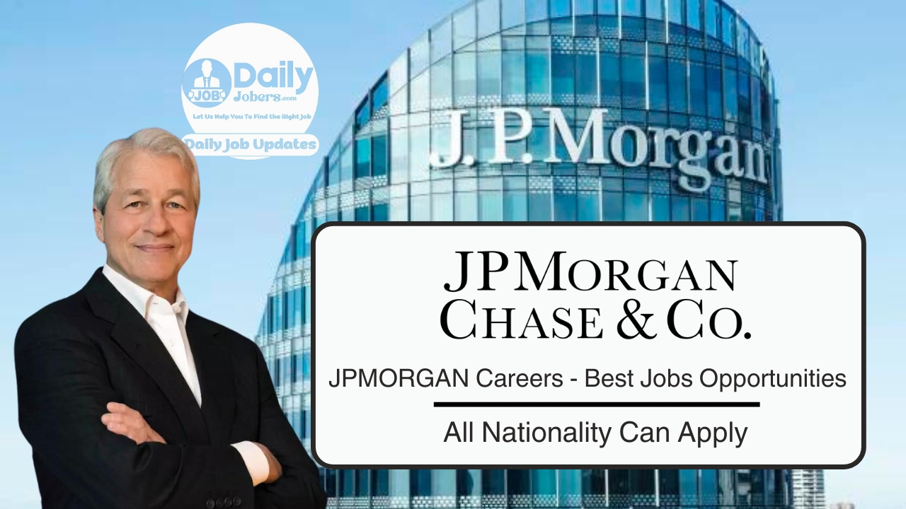 JPMORGAN Careers