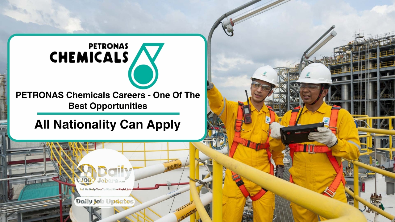 PETRONAS Chemicals Careers