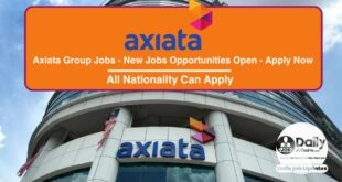 Axiata Group Jobs