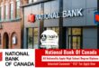 National Bank Of Canada Careers