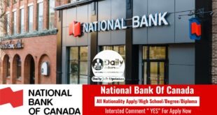 National Bank Of Canada Careers