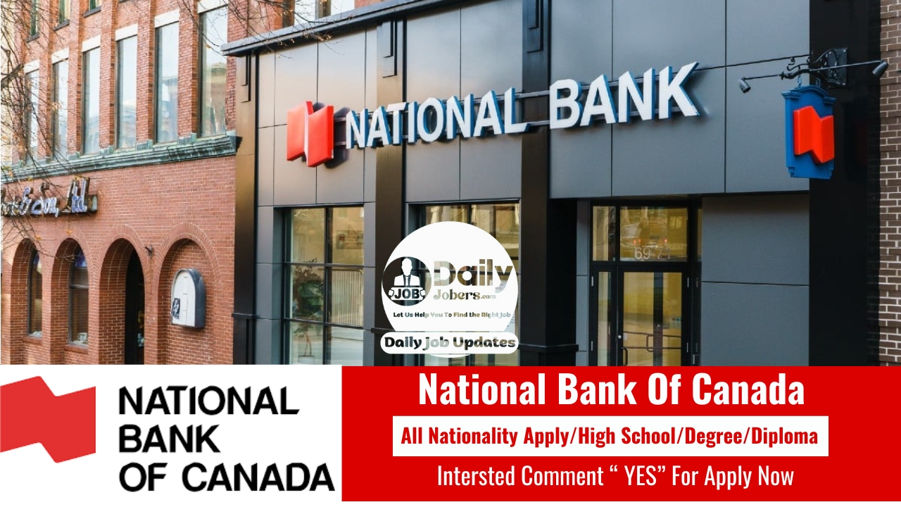 National Bank Of Canada Careers