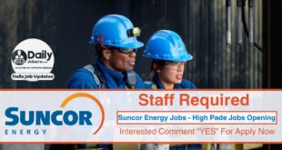 Suncor Energy Jobs