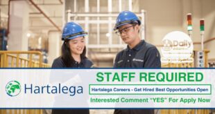 Hartalega Careers