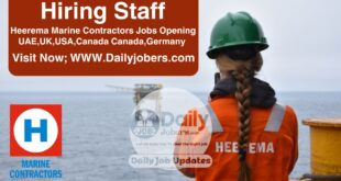 Heerema Marine Contractors Jobs