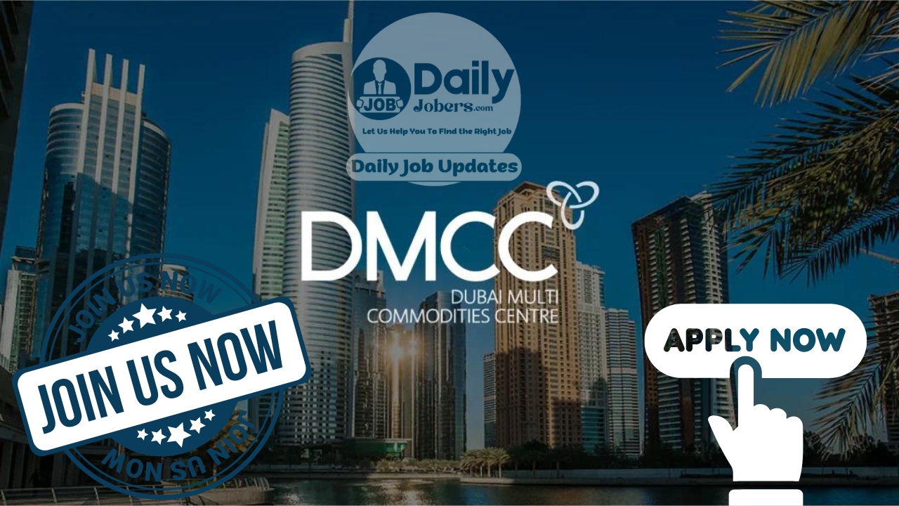 DMCC Jobs