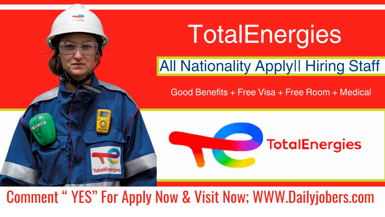 TotalEnergies Jobs