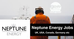 Neptune Energy Jobs