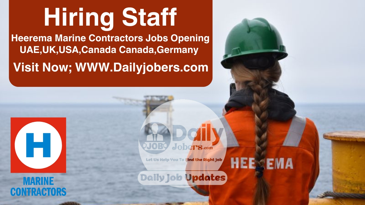 Heerema Marine Contractors Jobs