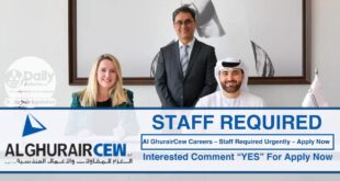 Al GhurairCew Careers