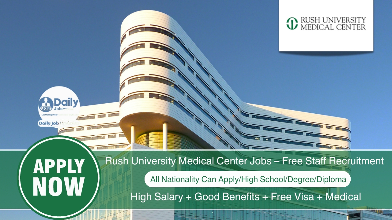 Rush University Medical Center Jobs