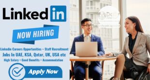 Linkedin Careers