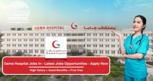 Gama Hospital Jobs