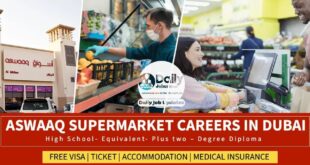 Aswaaq Supermarket Jobs