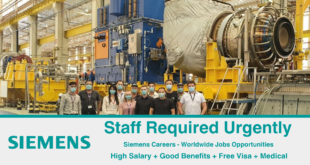 Siemens Careers