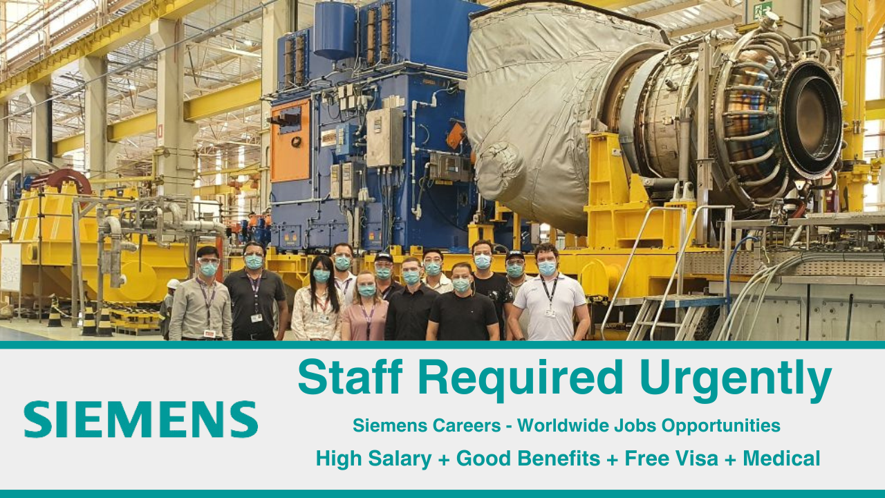 Siemens Careers 