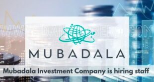 Mubadala Jobs