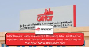 Galfar Careers