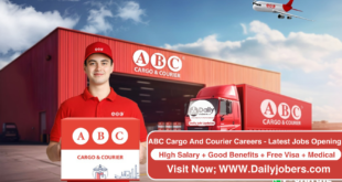 ABC Cargo And Courier Careers