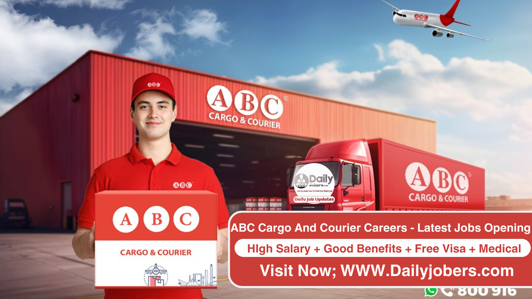 ABC Cargo And Courier Careers 