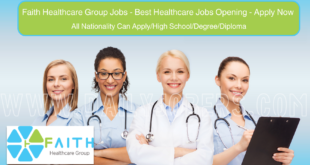 Faith Healthcare Group Jobs